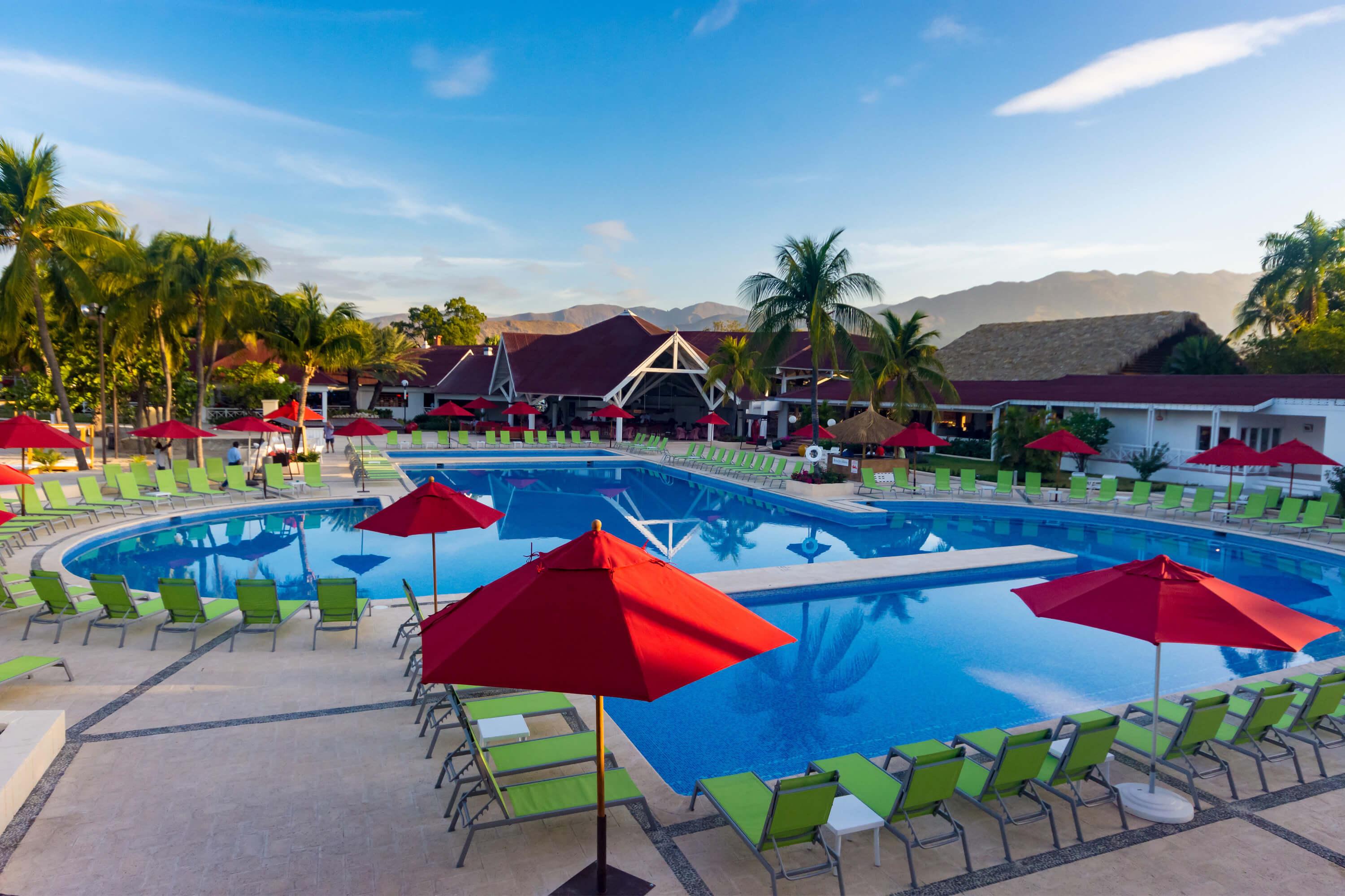 Royal Decameron Indigo Montrouis Εξωτερικό φωτογραφία