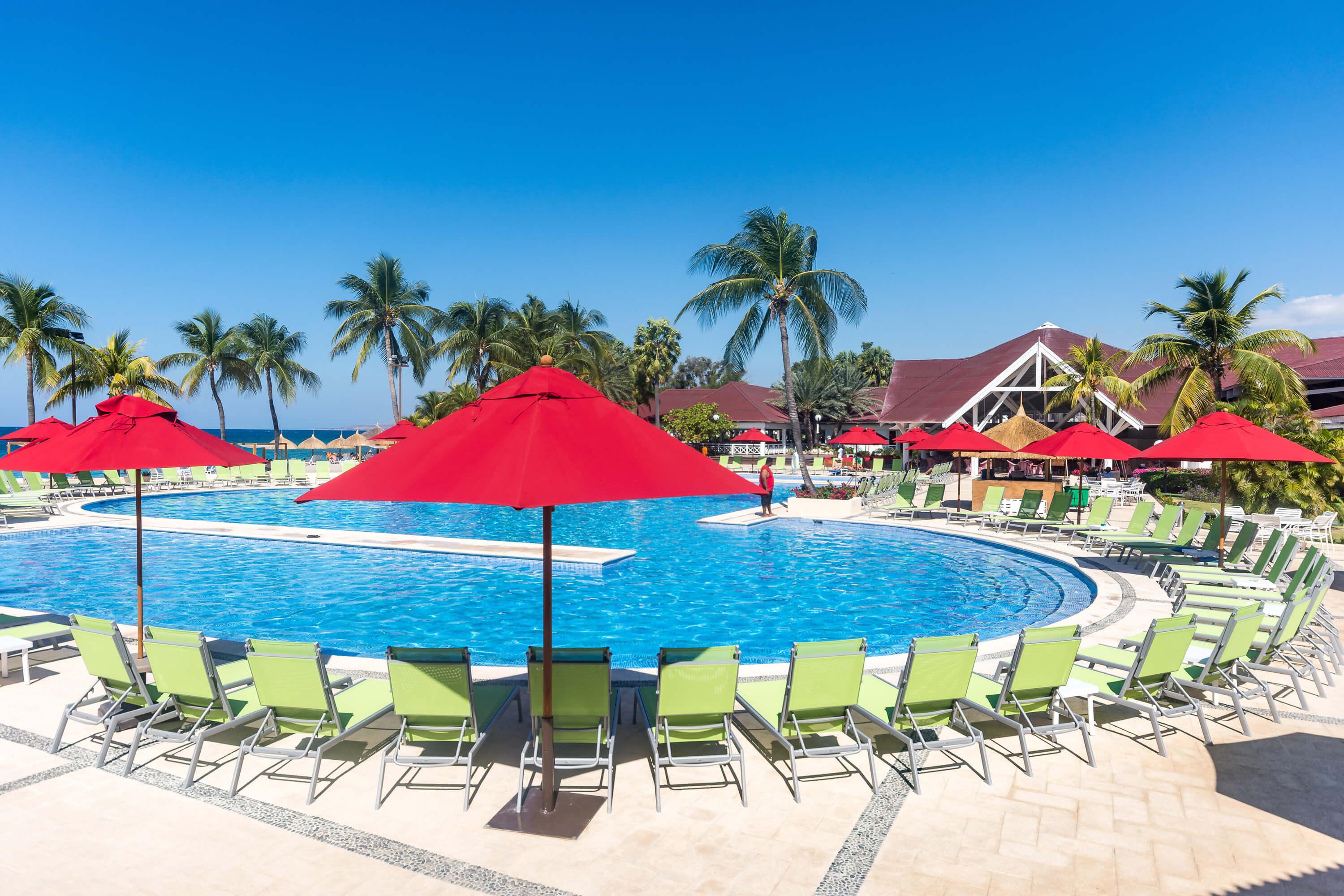 Royal Decameron Indigo Montrouis Εξωτερικό φωτογραφία